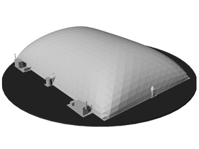 Воздухоопорные vos